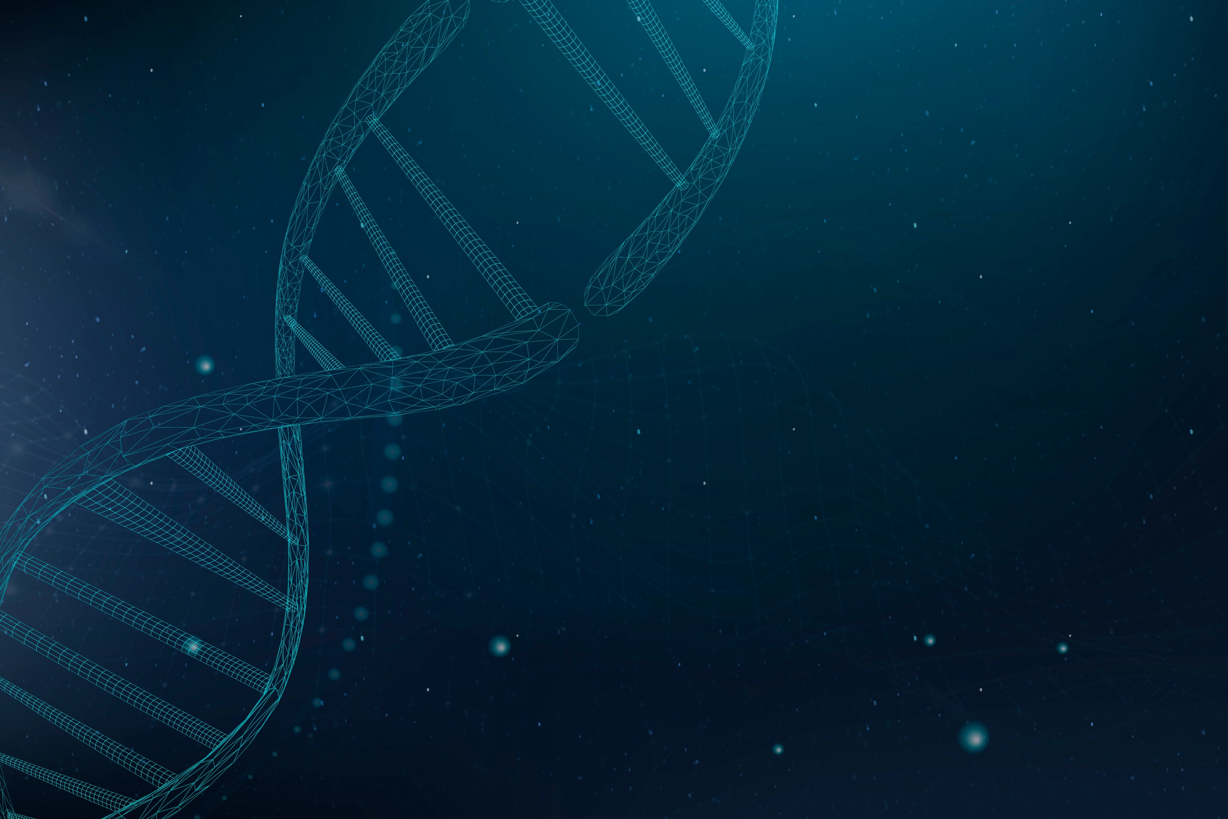 DNA background
